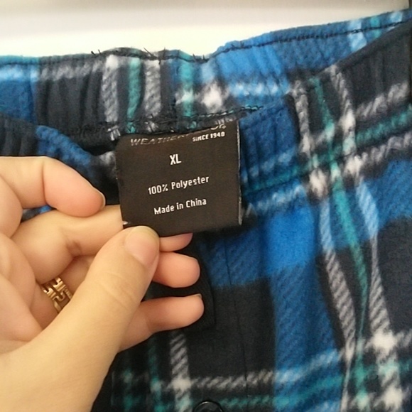 Men's bajama pants 👖 size xl - Picture 3 of 4